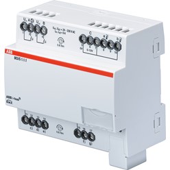 Boiler/Chiller Interface ClimaEco KNX 1-voudig, MDRC